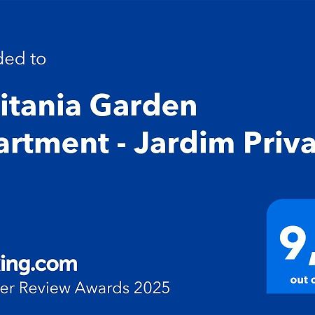 פורטו Lusitania Garden Apartment - Jardim Privado מראה חיצוני תמונה