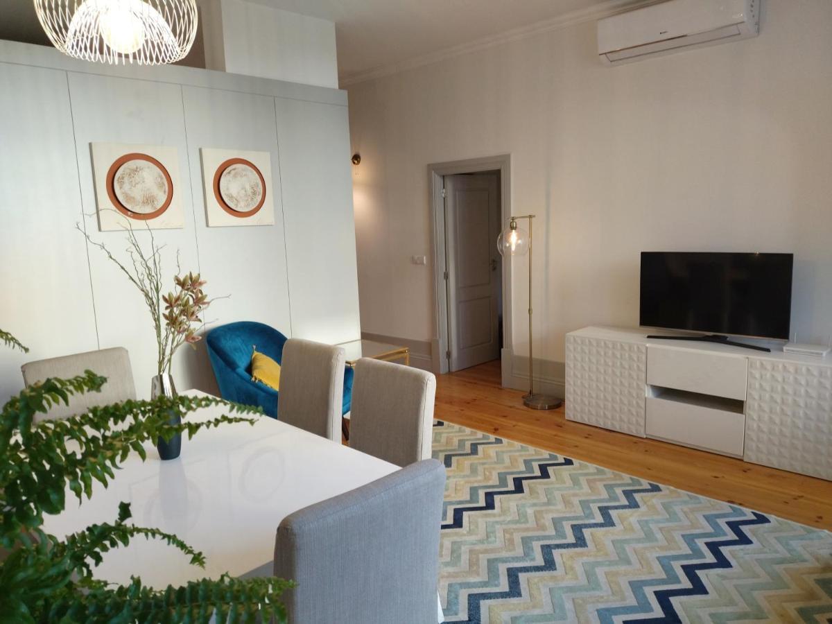 פורטו Lusitania Garden Apartment - Jardim Privado מראה חיצוני תמונה