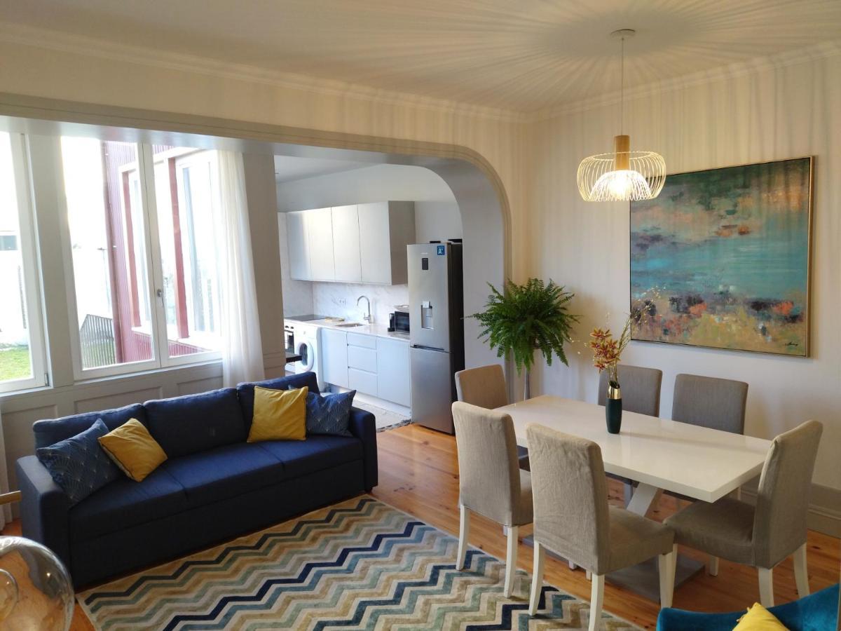 פורטו Lusitania Garden Apartment - Jardim Privado מראה חיצוני תמונה