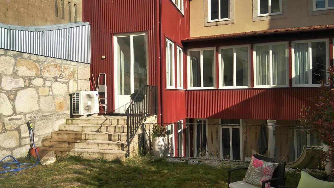 פורטו Lusitania Garden Apartment - Jardim Privado מראה חיצוני תמונה
