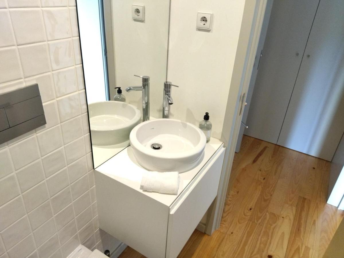 פורטו Lusitania Garden Apartment - Jardim Privado מראה חיצוני תמונה