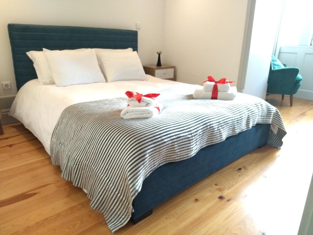 פורטו Lusitania Garden Apartment - Jardim Privado מראה חיצוני תמונה