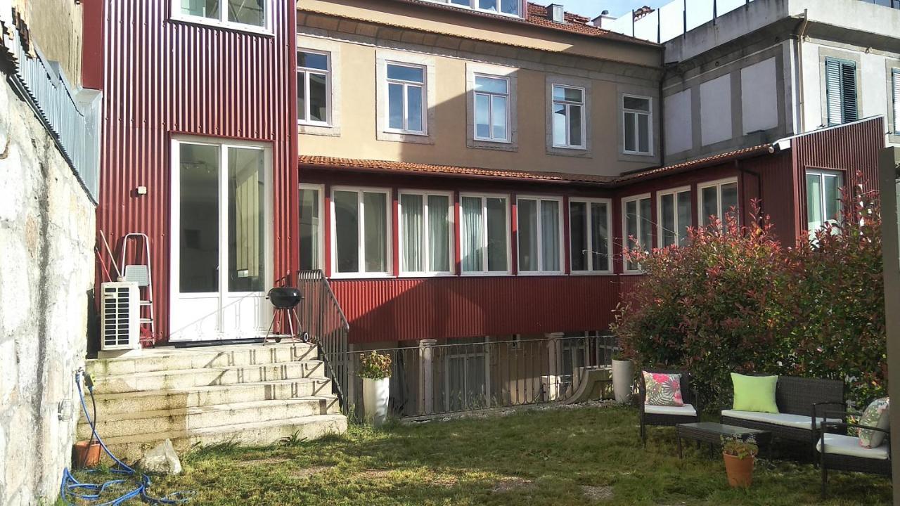 פורטו Lusitania Garden Apartment - Jardim Privado מראה חיצוני תמונה