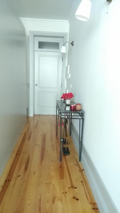 פורטו Lusitania Garden Apartment - Jardim Privado מראה חיצוני תמונה