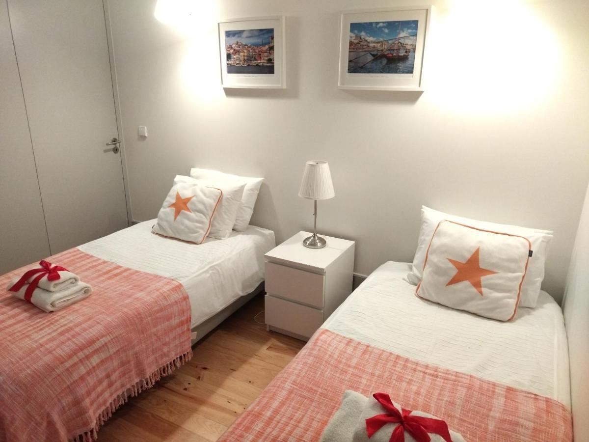 פורטו Lusitania Garden Apartment - Jardim Privado מראה חיצוני תמונה