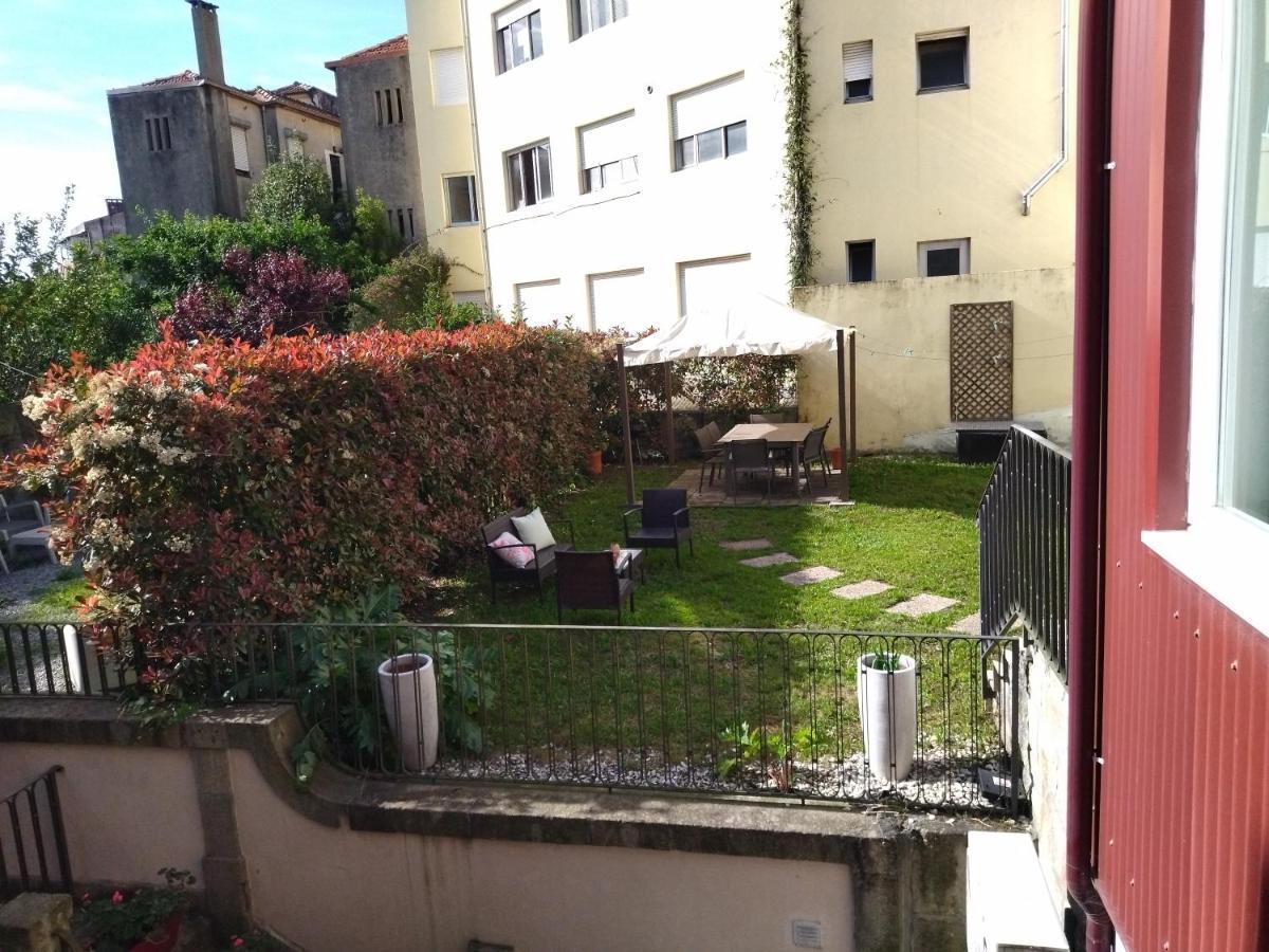פורטו Lusitania Garden Apartment - Jardim Privado מראה חיצוני תמונה