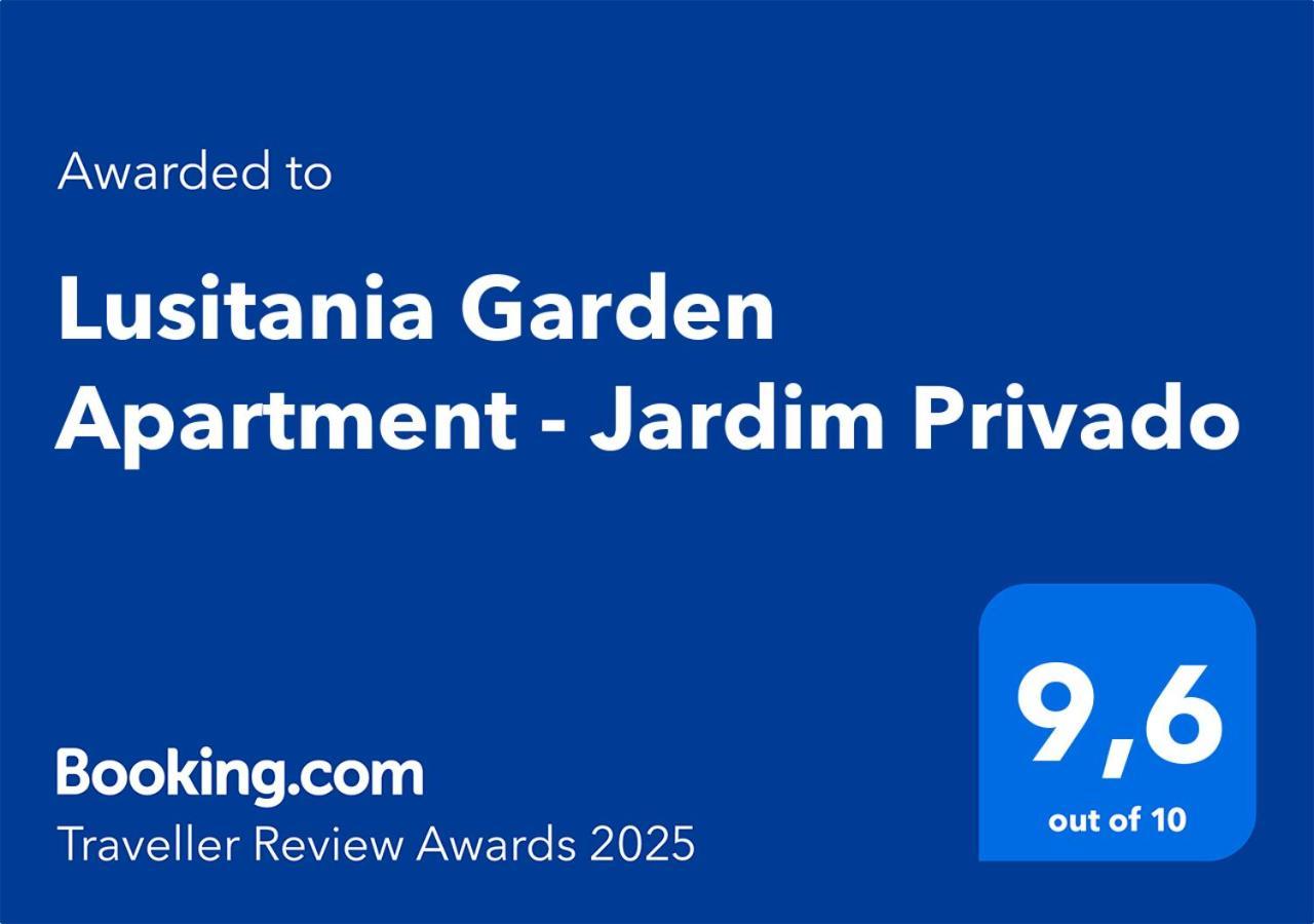 פורטו Lusitania Garden Apartment - Jardim Privado מראה חיצוני תמונה